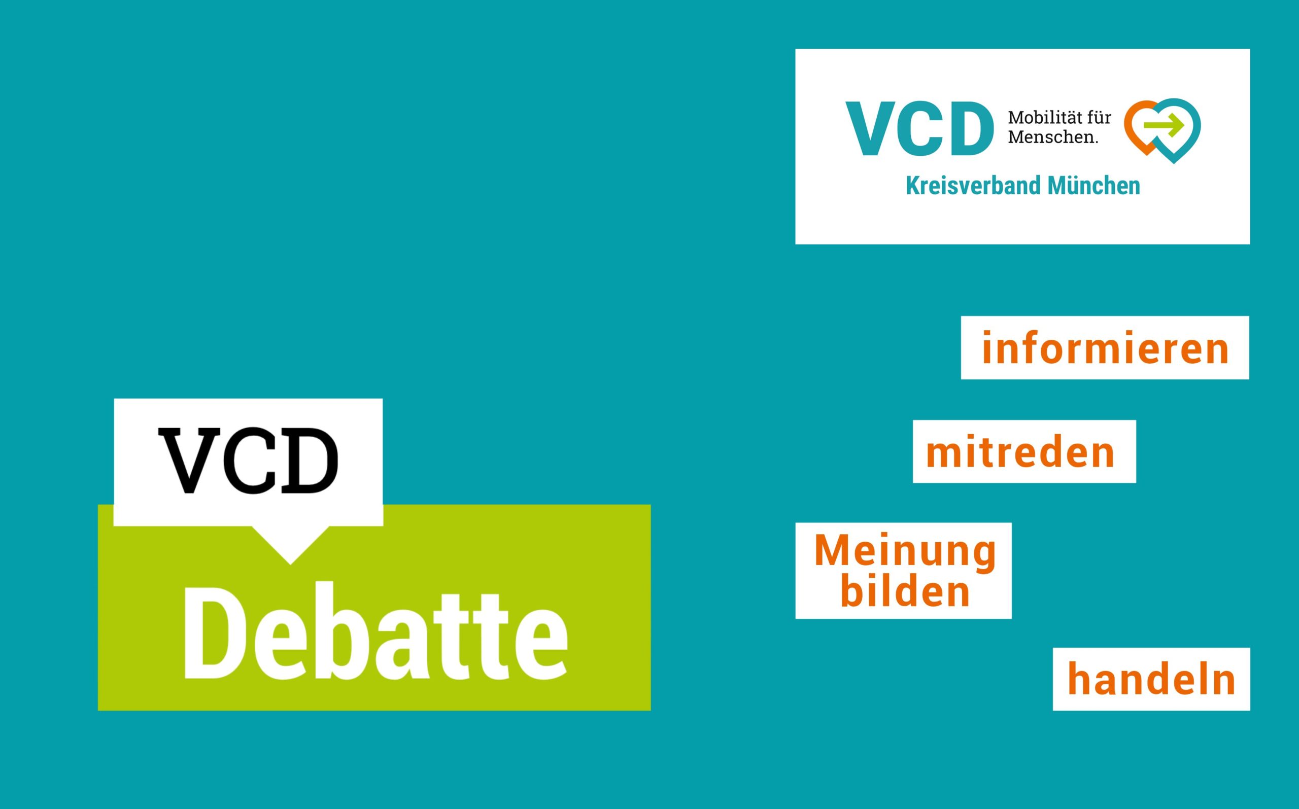 VCD Debatte