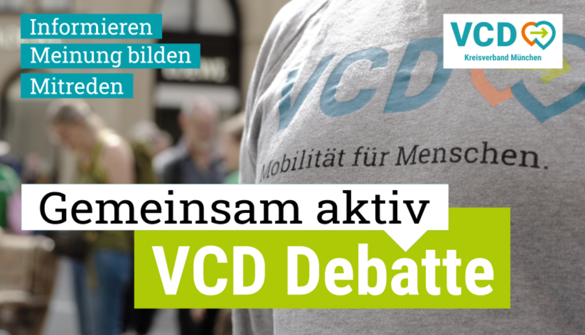 Übersicht zur VCD Debatte