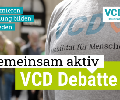 Übersicht zur VCD Debatte