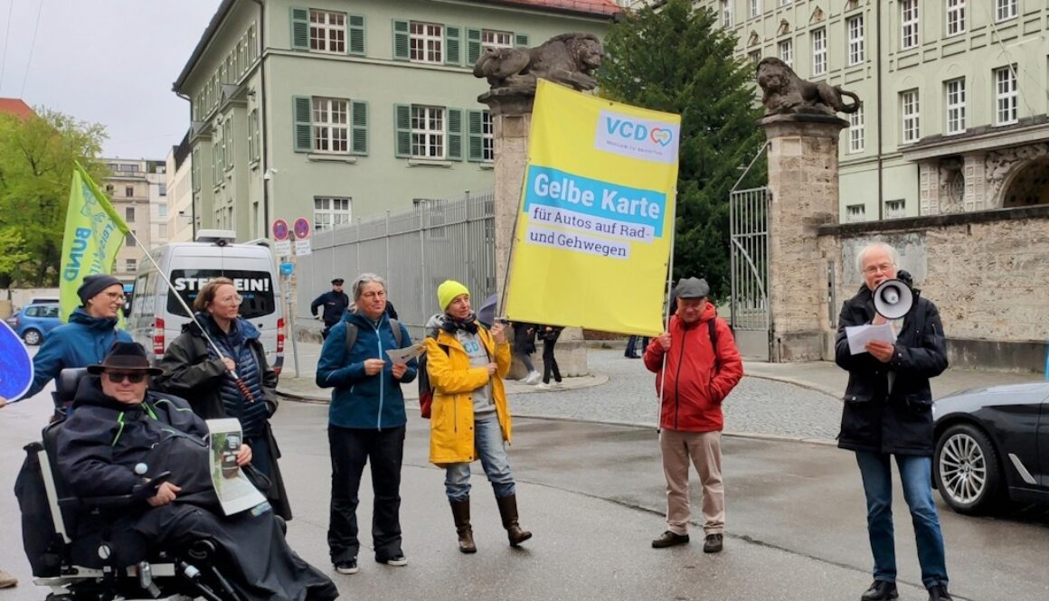 Demo Polizeipräsidium