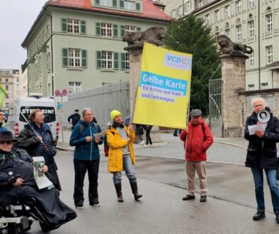 Demo Polizeipräsidium