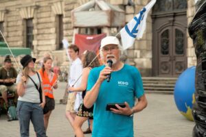 Kurzer Redebeitrag zur Mobilität Kurzer Redebeitrag zur Mobilität
