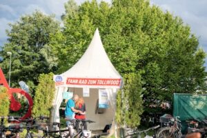 Tollwood 2024 Verkehrsquiz Tollwood 2024 Verkehrsquiz