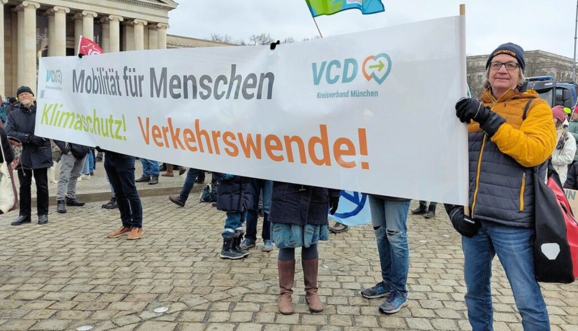 Klimastreik 2024
