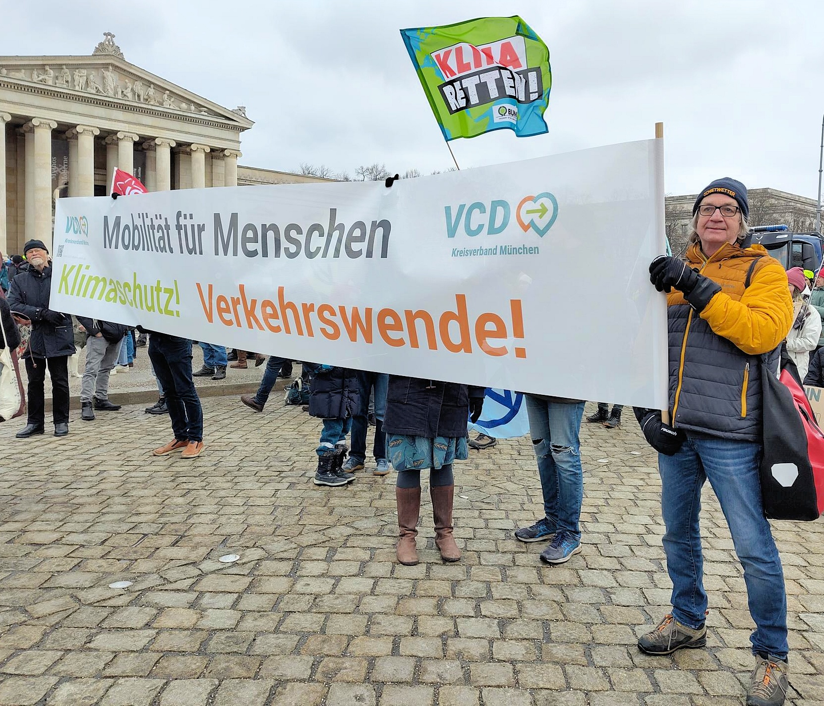 Klimastreik 2024