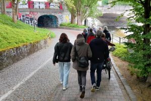 Jane's Walk Isar Jane's Walk Isar
