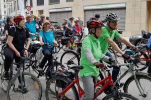 Im Dreimühlenviertel unterwegs Im Dreimühlenviertel unterwegs