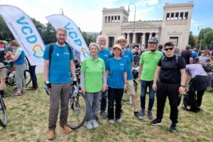VCD am Königsplatz VCD am Königsplatz
